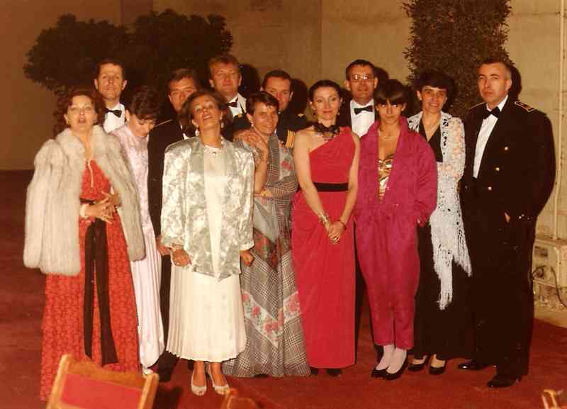 Num01.jpg - Les représentants de la « général Kœnig »