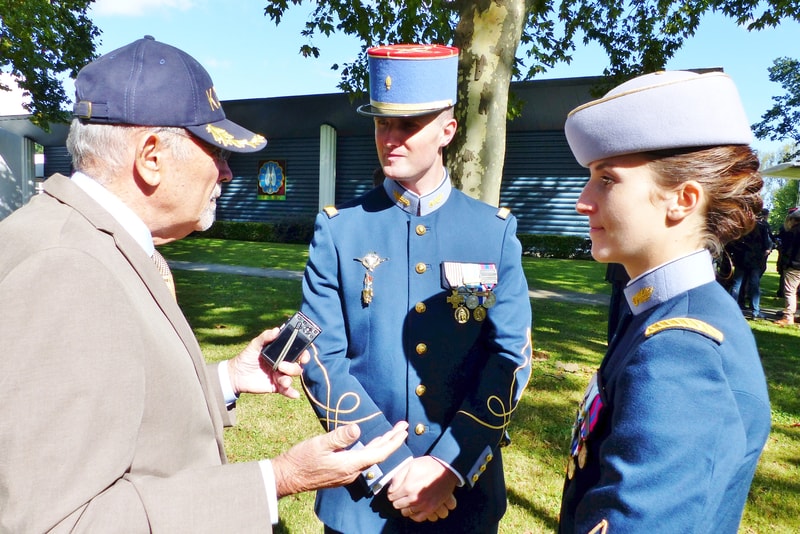 1_clement_P1230402.jpg - Cinquante ans les séparent !